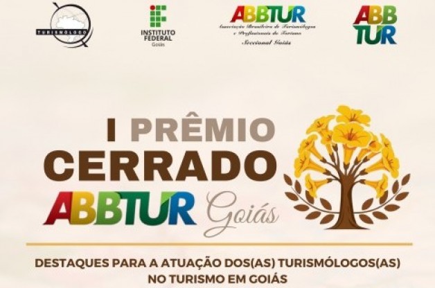 Excelência do turismo goiano