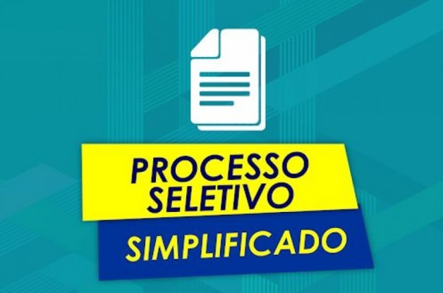 EDITAL N° 01/2026 PROCESSO SELETIVO SIMPLIFICADO FMS